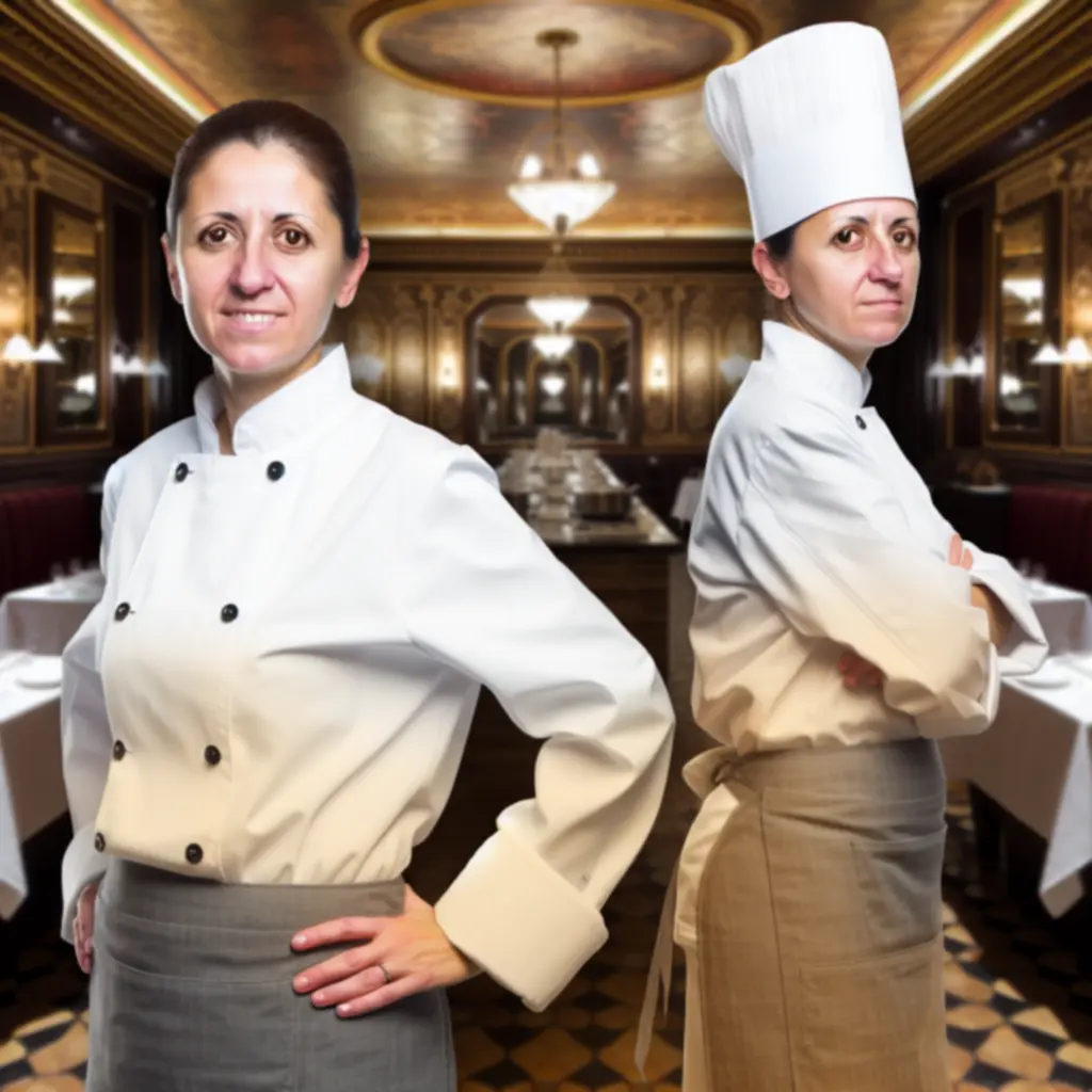 Az Auto Car Advice vezető séfje portréja